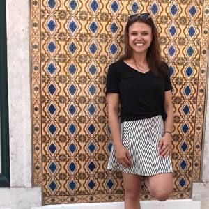 Meet your Posher, Danielle